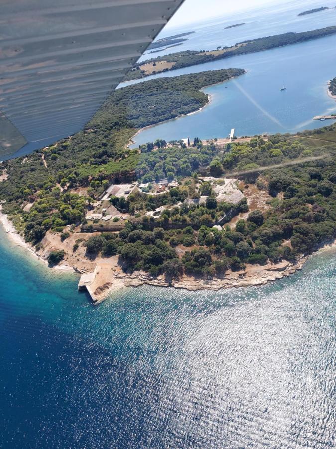 Villa Iva Medolino Esterno foto