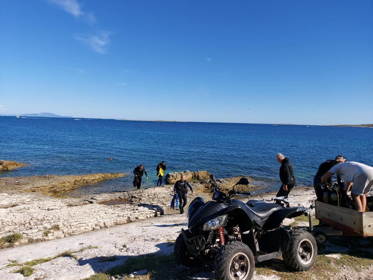Villa Iva Medolino Esterno foto