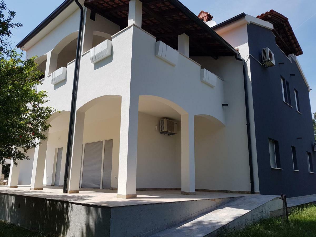Villa Iva Medolino Esterno foto