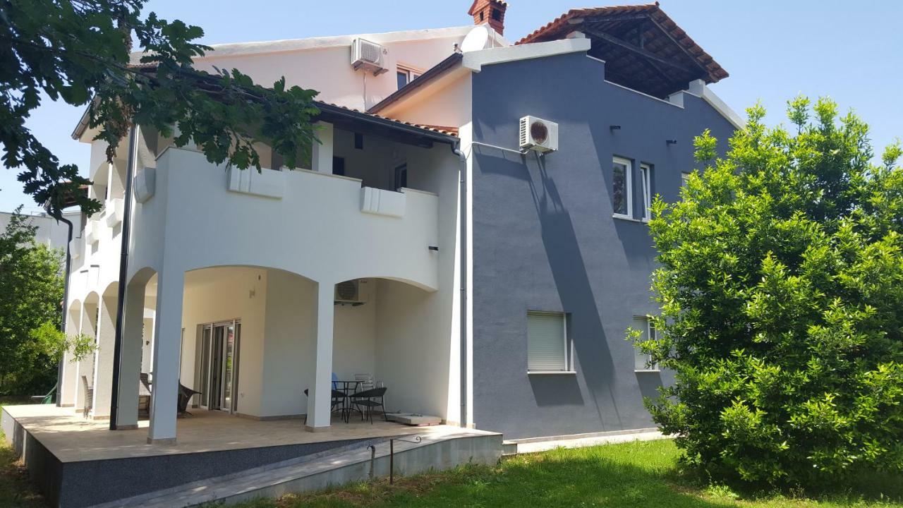 Villa Iva Medolino Esterno foto
