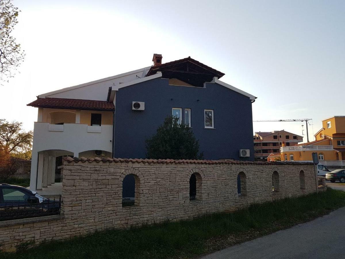 Villa Iva Medolino Esterno foto