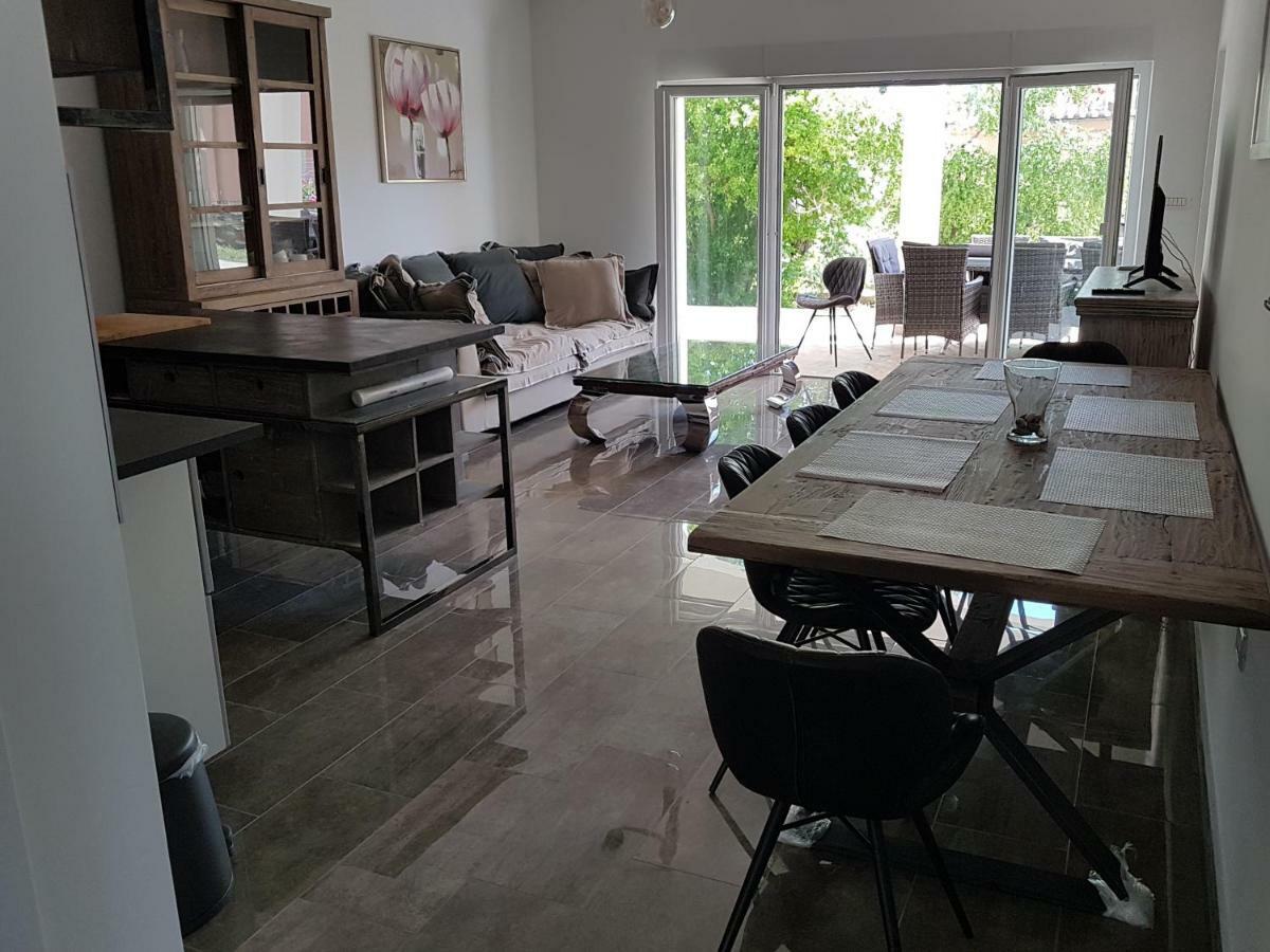 Villa Iva Medolino Esterno foto