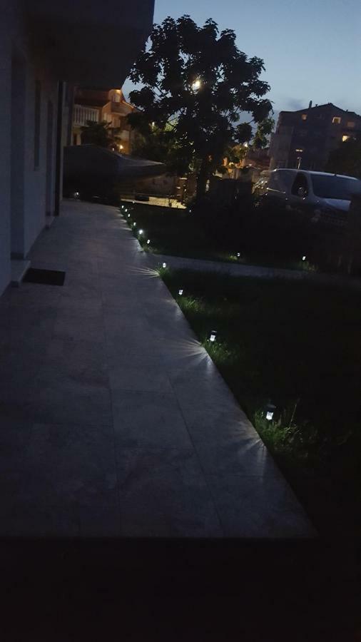 Villa Iva Medolino Esterno foto
